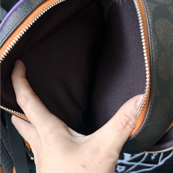 Coach Mini Backpack - Picture 4 of 6